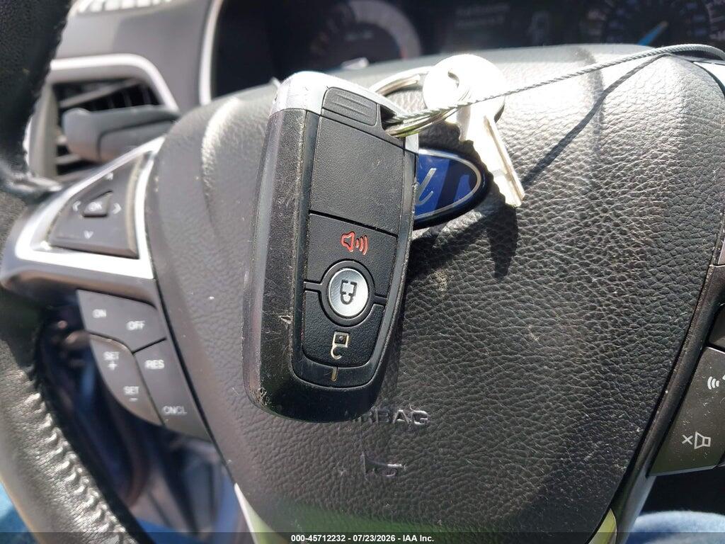 2FMPK3J94JBC38405 2018 FORD EDGE photo no. 11