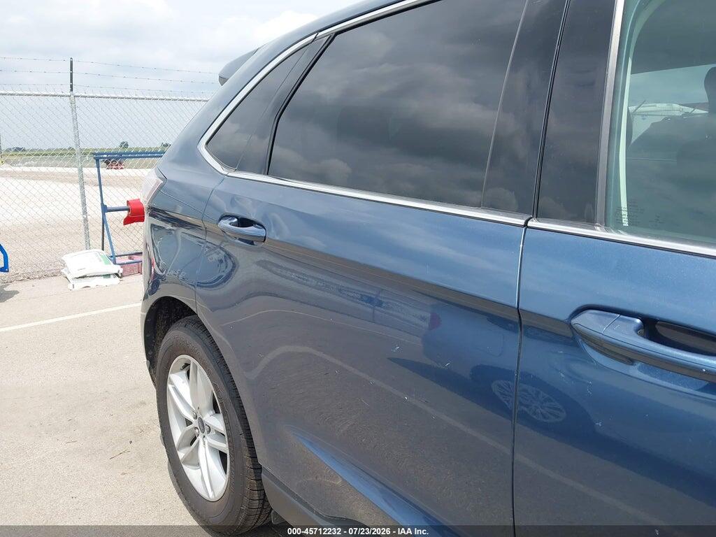 2FMPK3J94JBC38405 2018 FORD EDGE photo no. 12