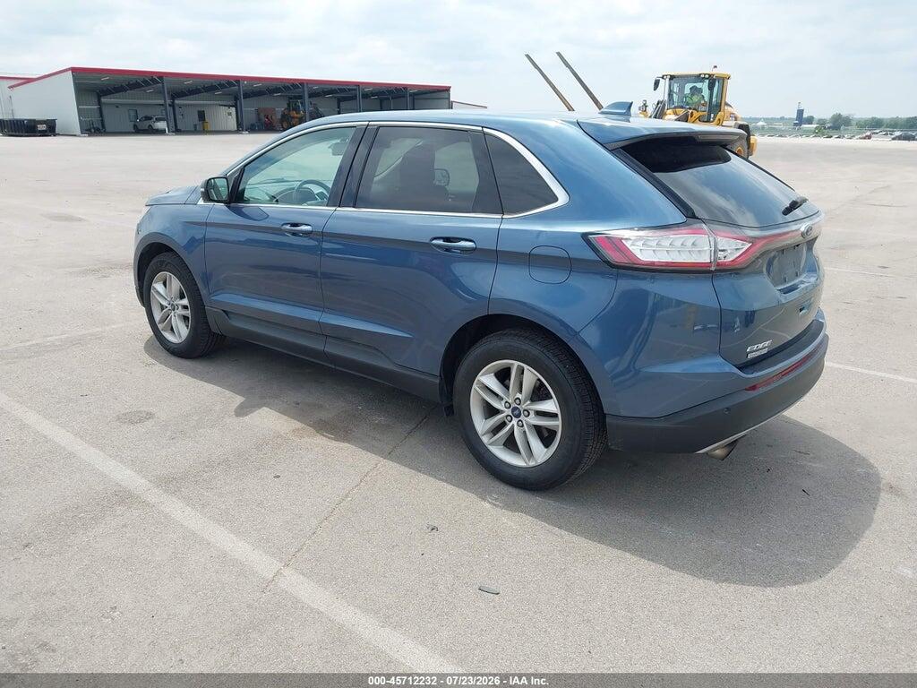 2FMPK3J94JBC38405 2018 FORD EDGE photo no. 3