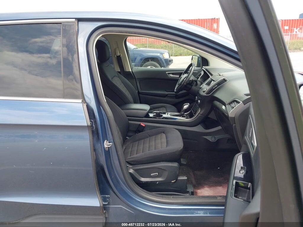 2FMPK3J94JBC38405 2018 FORD EDGE photo no. 5