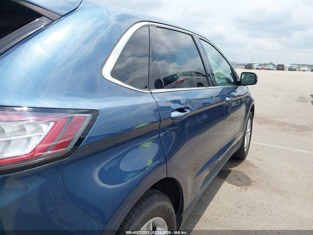 2FMPK3J94JBC38405 2018 FORD EDGE photo no. 6