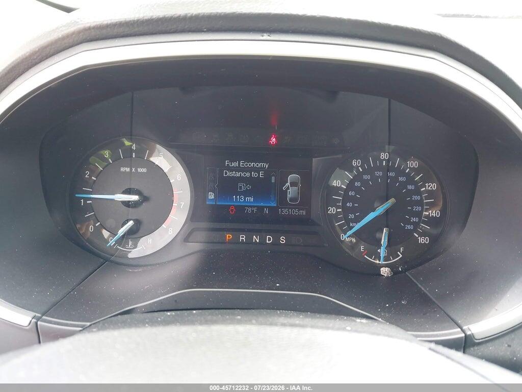 2FMPK3J94JBC38405 2018 FORD EDGE photo no. 7