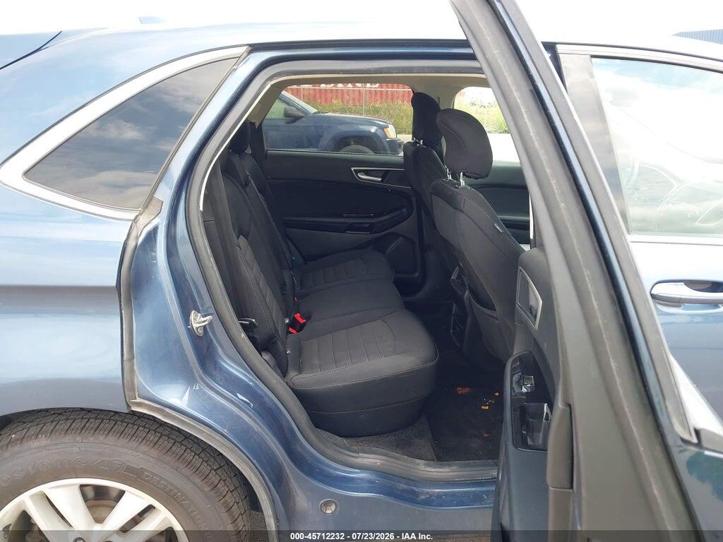 2FMPK3J94JBC38405 2018 FORD EDGE photo no. 8