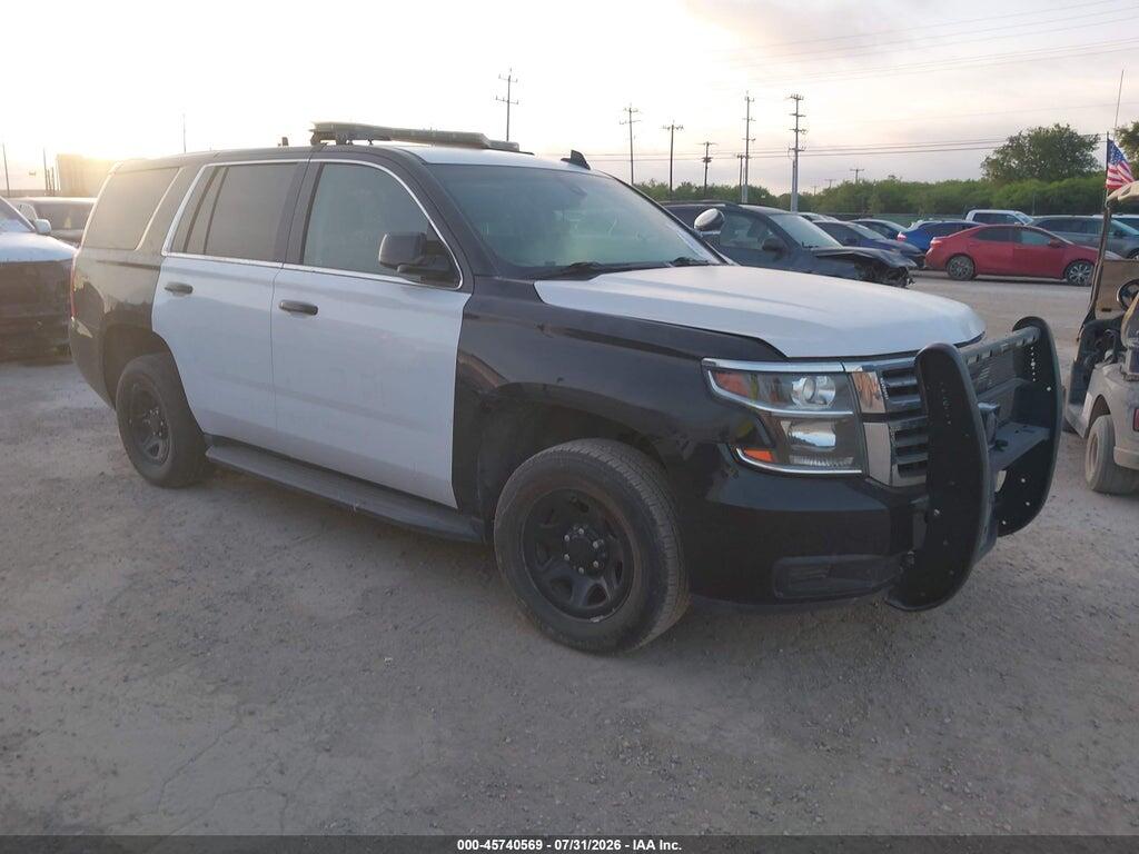1GNLCDEC5LR224547 2020 CHEVROLET TAHOE photo no. 1