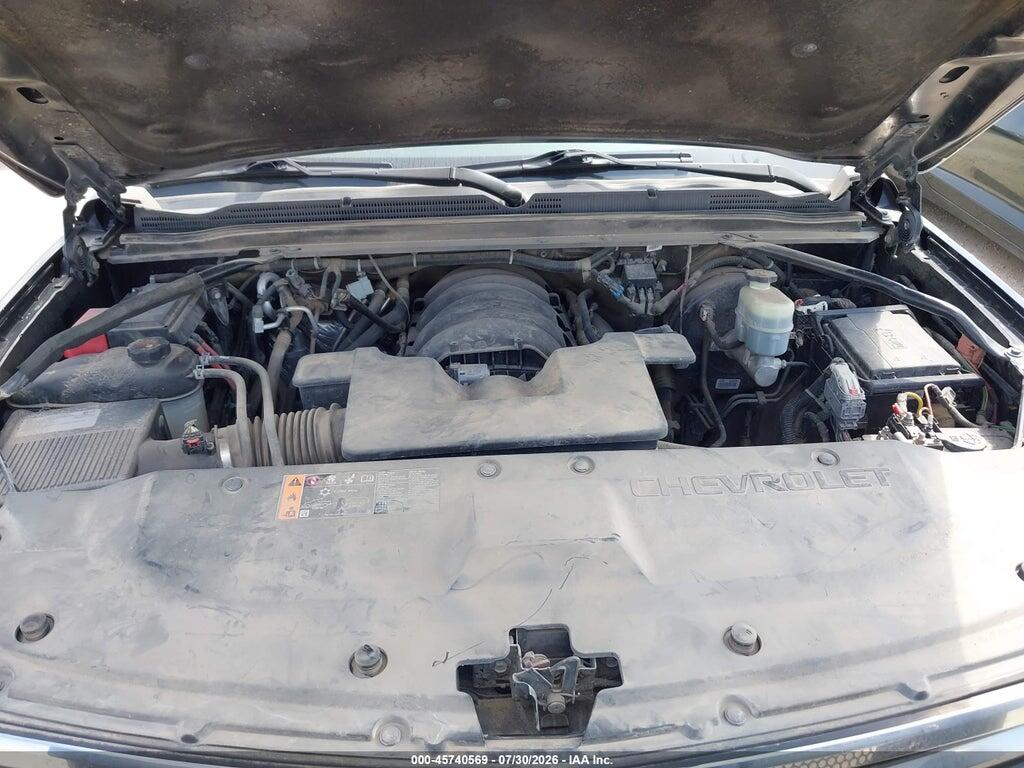 1GNLCDEC5LR224547 2020 CHEVROLET TAHOE photo no. 10
