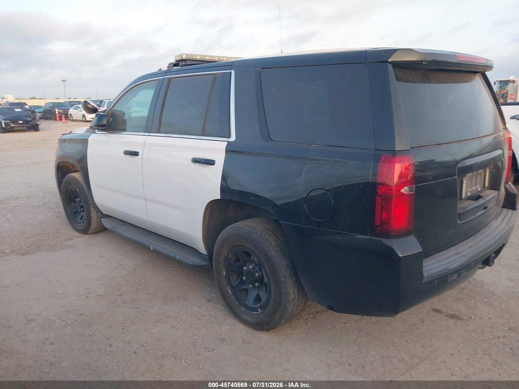 1GNLCDEC5LR224547 2020 CHEVROLET TAHOE photo no. 3