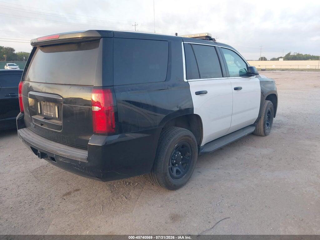 1GNLCDEC5LR224547 2020 CHEVROLET TAHOE photo no. 4