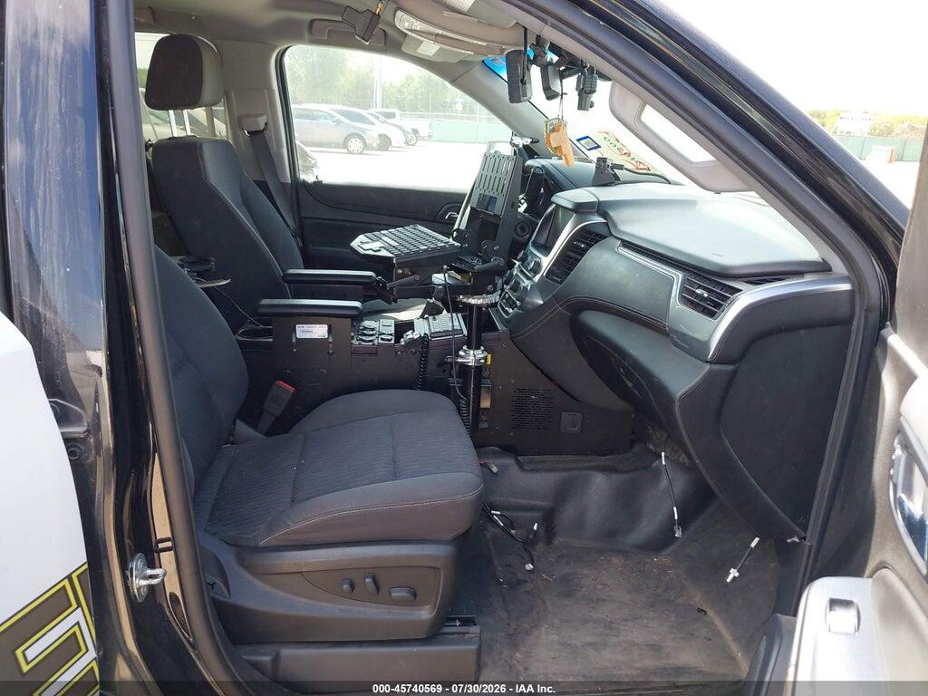 1GNLCDEC5LR224547 2020 CHEVROLET TAHOE photo no. 5