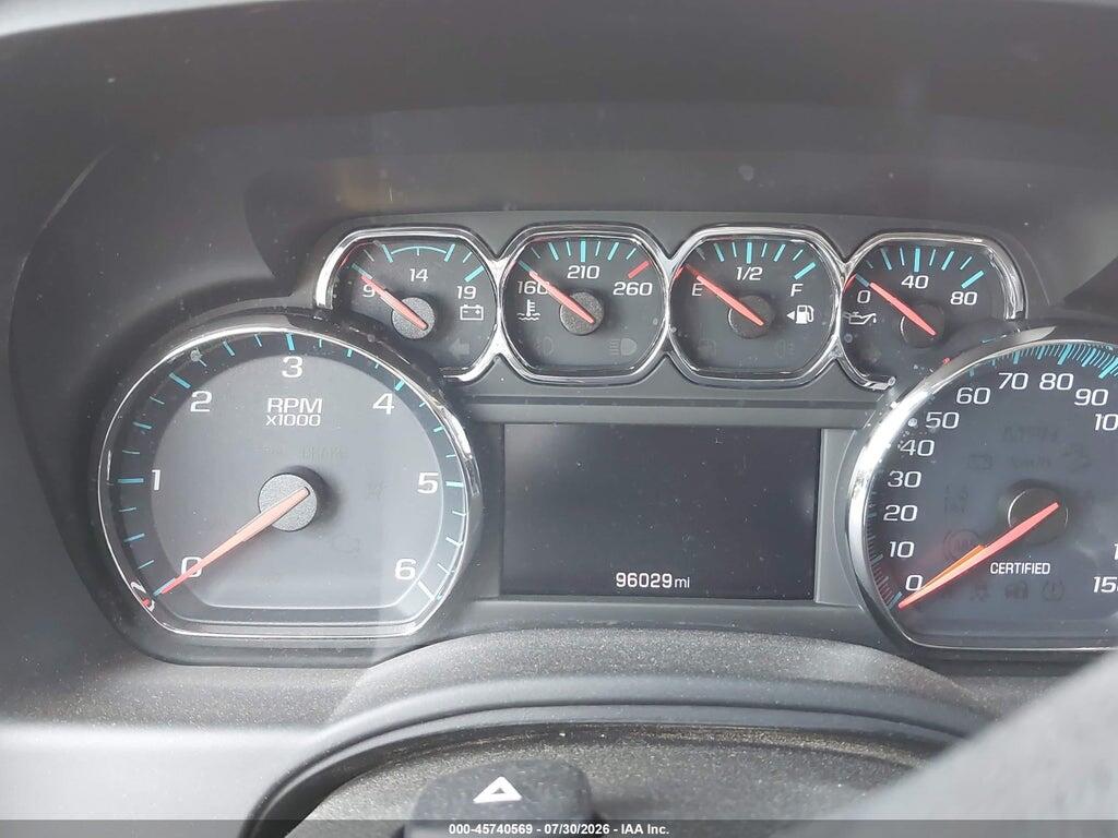 1GNLCDEC5LR224547 2020 CHEVROLET TAHOE photo no. 7