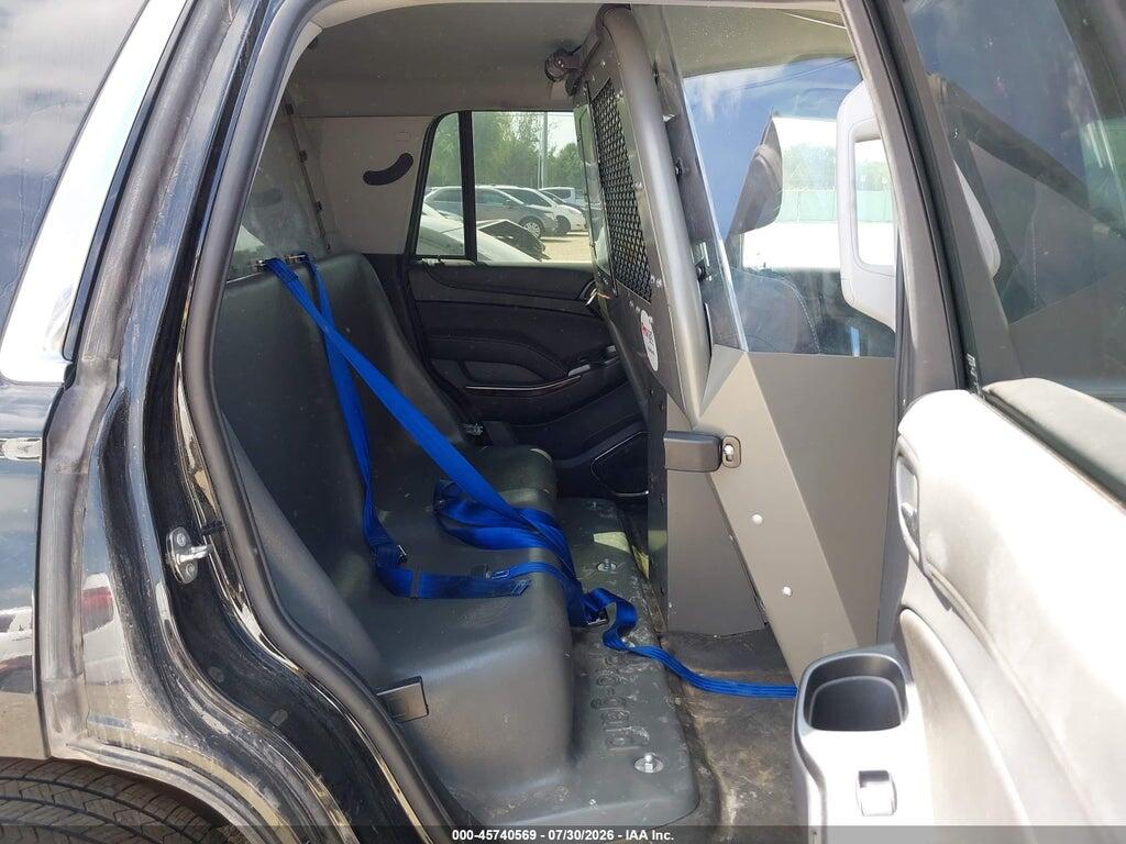 1GNLCDEC5LR224547 2020 CHEVROLET TAHOE photo no. 8