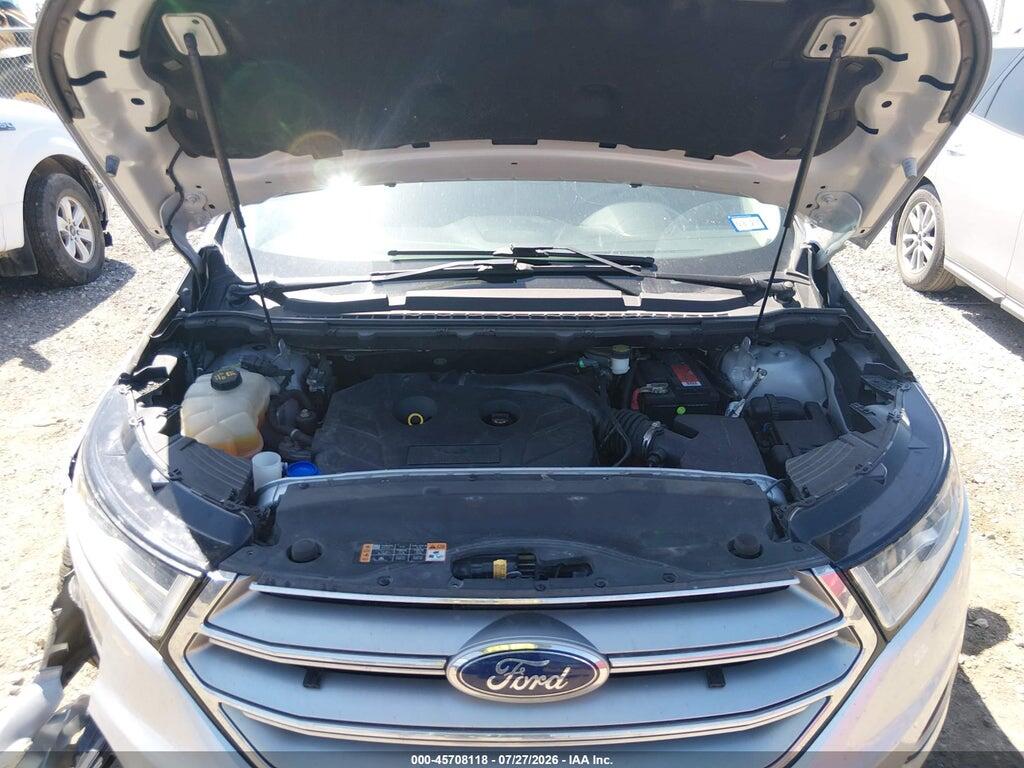2FMPK3K91JBC60165 2018 FORD EDGE photo no. 10