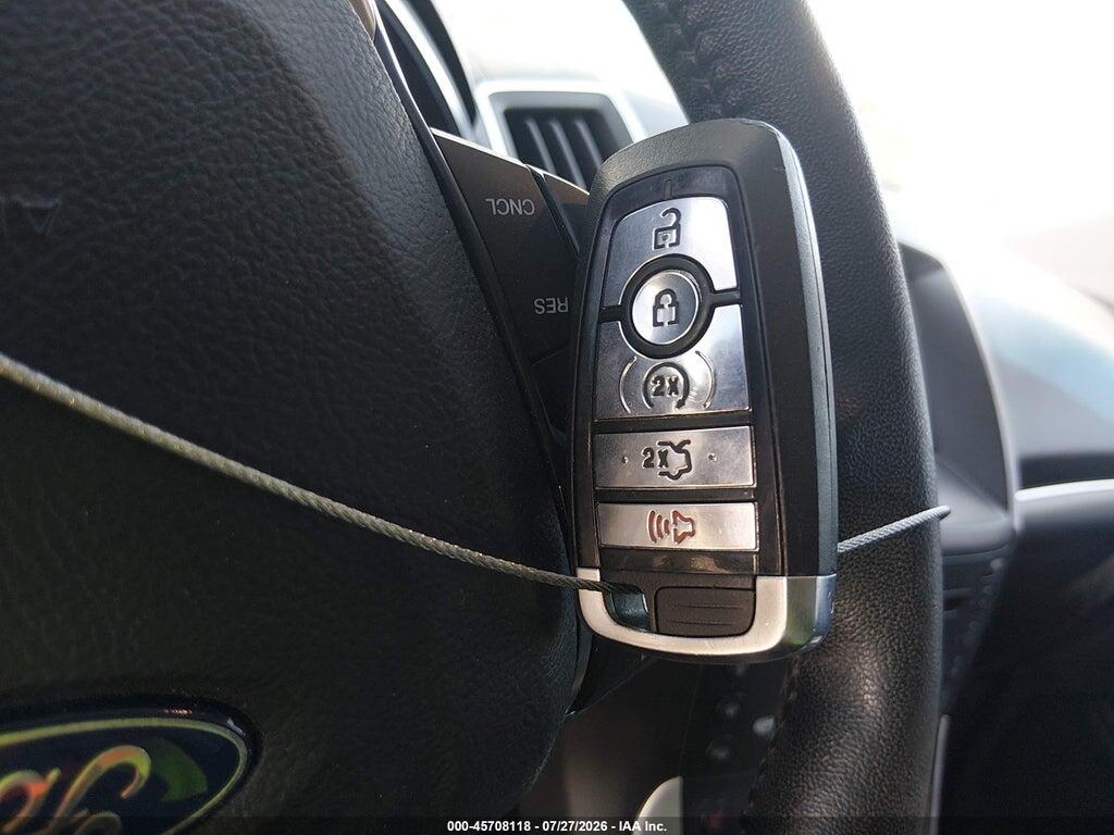 2FMPK3K91JBC60165 2018 FORD EDGE photo no. 11