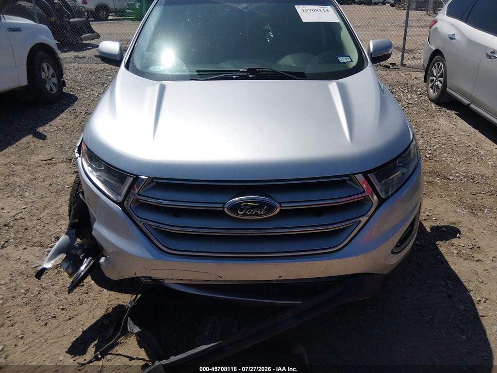 2FMPK3K91JBC60165 2018 FORD EDGE photo no. 12