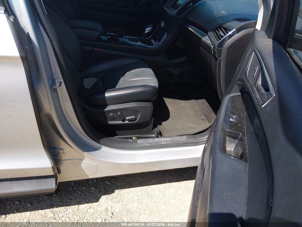 2FMPK3K91JBC60165 2018 FORD EDGE photo no. 5
