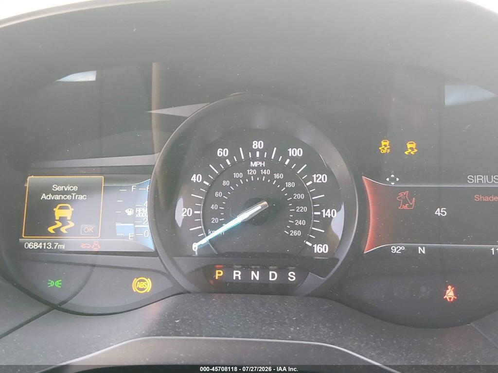 2FMPK3K91JBC60165 2018 FORD EDGE photo no. 7