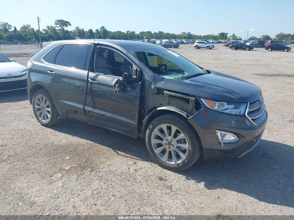 2FMPK3K86JBB12018 2018 FORD EDGE photo no. 1