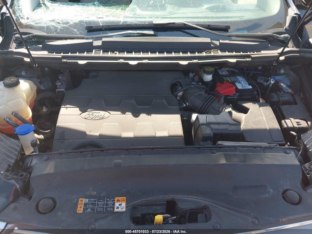 2FMPK3K86JBB12018 2018 FORD EDGE photo no. 10