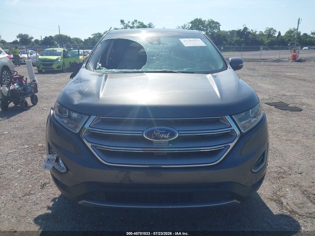 2FMPK3K86JBB12018 2018 FORD EDGE photo no. 12