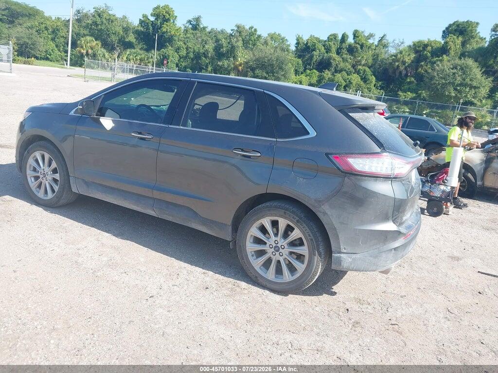 2FMPK3K86JBB12018 2018 FORD EDGE photo no. 3