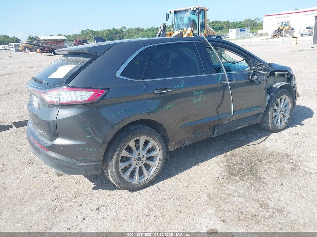 2FMPK3K86JBB12018 2018 FORD EDGE photo no. 4