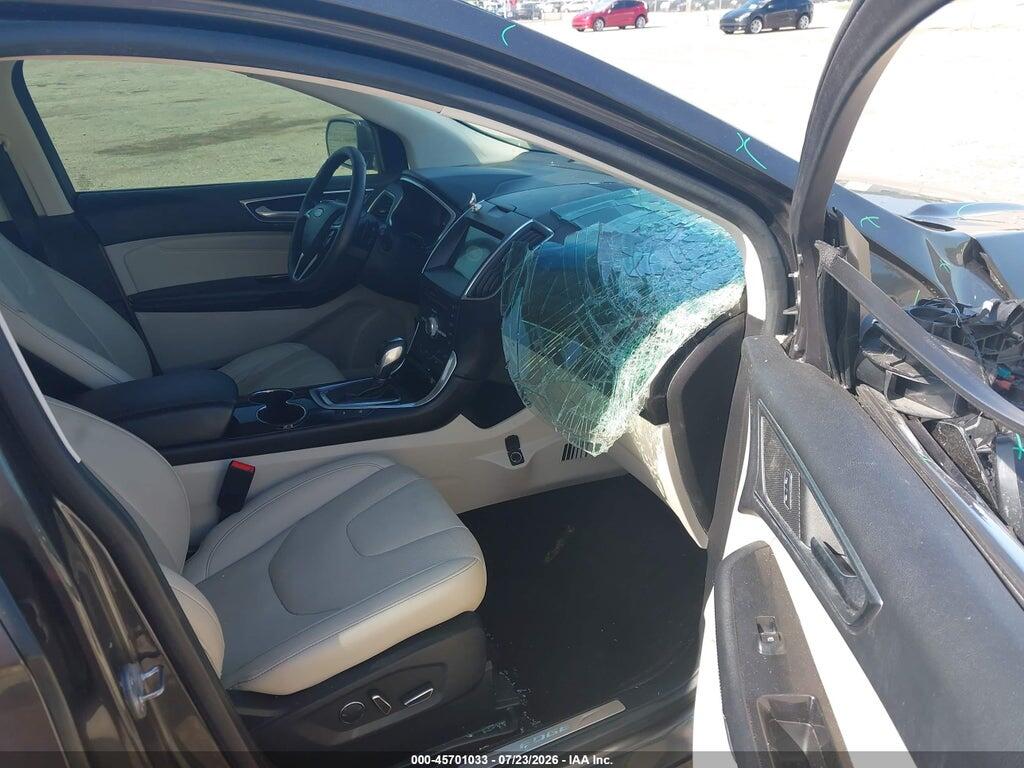 2FMPK3K86JBB12018 2018 FORD EDGE photo no. 5