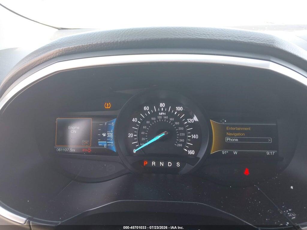 2FMPK3K86JBB12018 2018 FORD EDGE photo no. 7