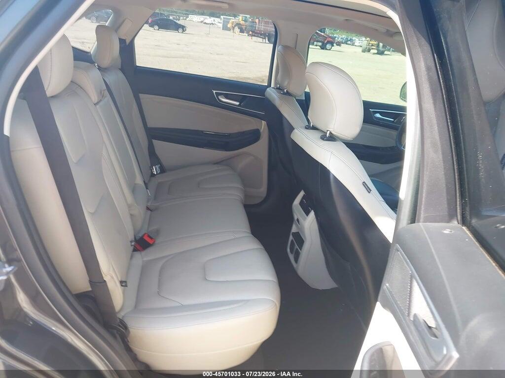 2FMPK3K86JBB12018 2018 FORD EDGE photo no. 8