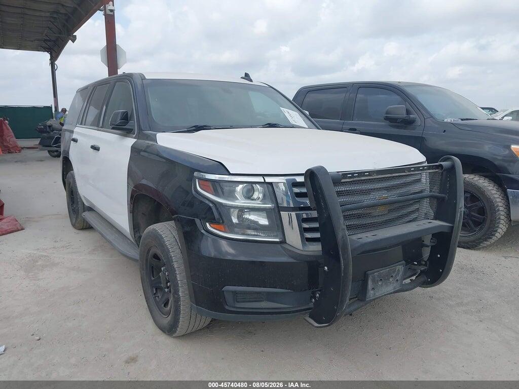 1GNLCDEC0LR224505 2020 CHEVROLET TAHOE photo no. 1