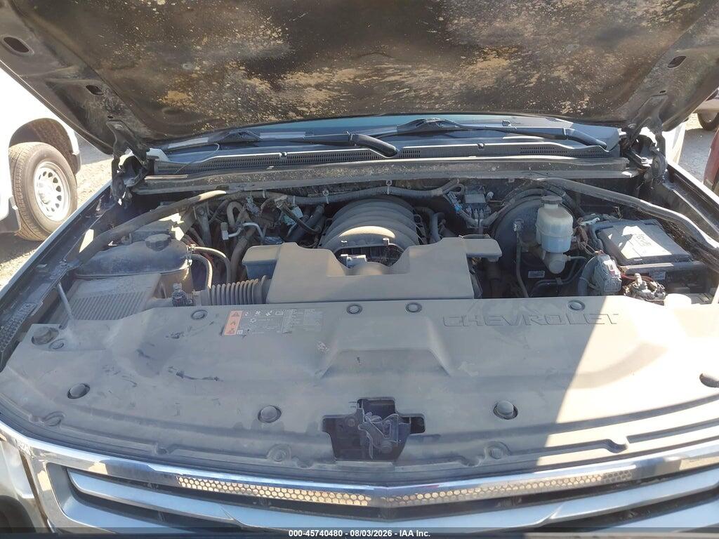 1GNLCDEC0LR224505 2020 CHEVROLET TAHOE photo no. 10