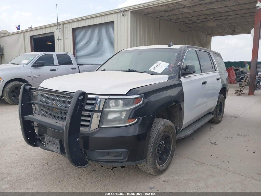 1GNLCDEC0LR224505 2020 CHEVROLET TAHOE photo no. 2
