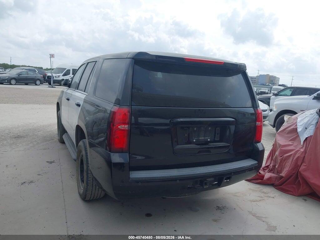 1GNLCDEC0LR224505 2020 CHEVROLET TAHOE photo no. 3