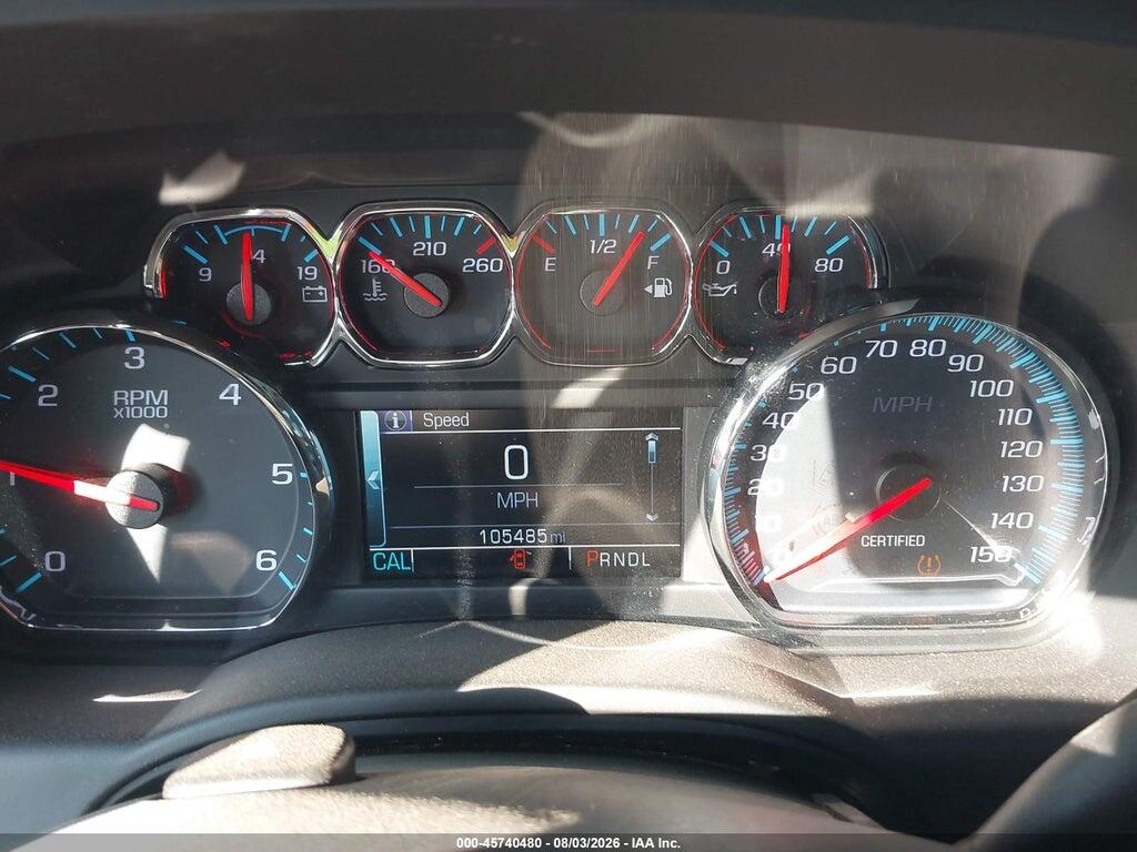 1GNLCDEC0LR224505 2020 CHEVROLET TAHOE photo no. 7