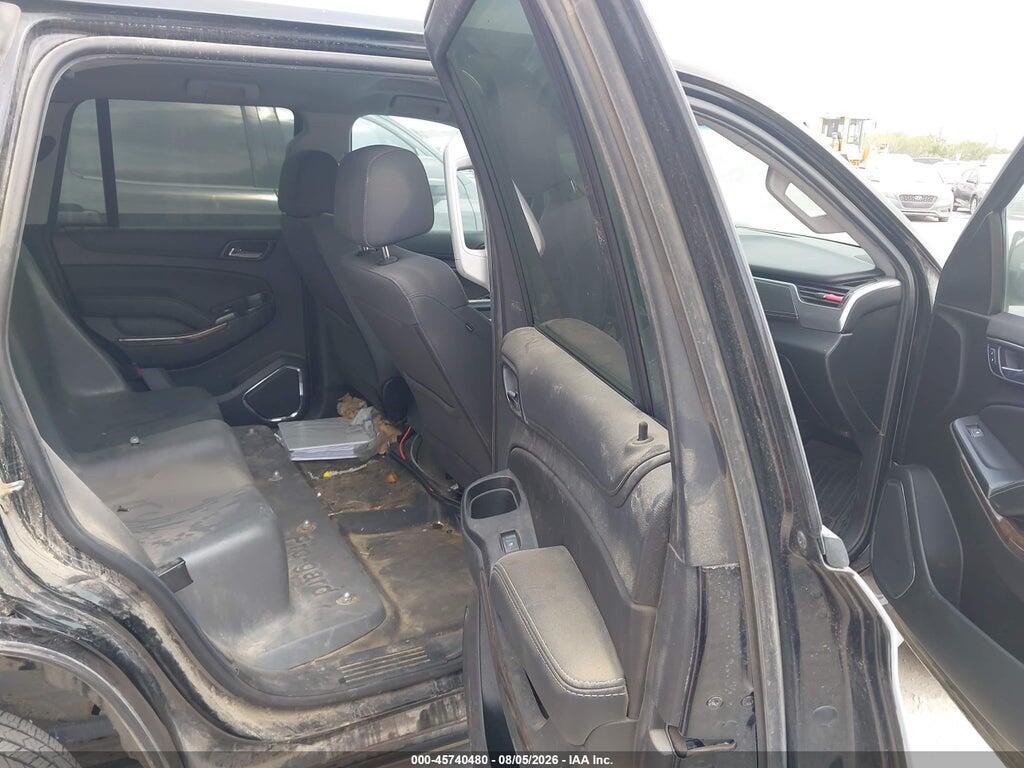 1GNLCDEC0LR224505 2020 CHEVROLET TAHOE photo no. 8