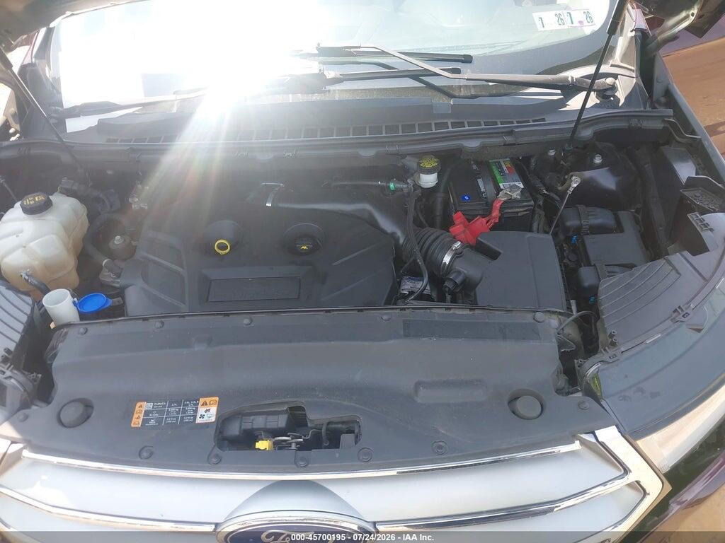 2FMPK3K98JBB98540 2018 FORD EDGE photo no. 10