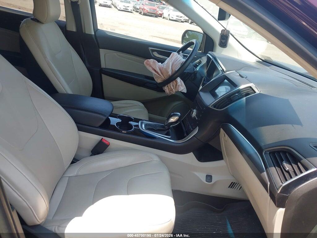 2FMPK3K98JBB98540 2018 FORD EDGE photo no. 5