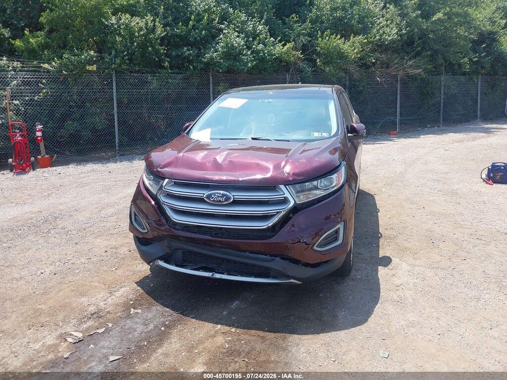 2FMPK3K98JBB98540 2018 FORD EDGE photo no. 6