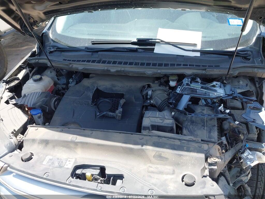 2FMPK3K8XJBC28533 2018 FORD EDGE photo no. 10