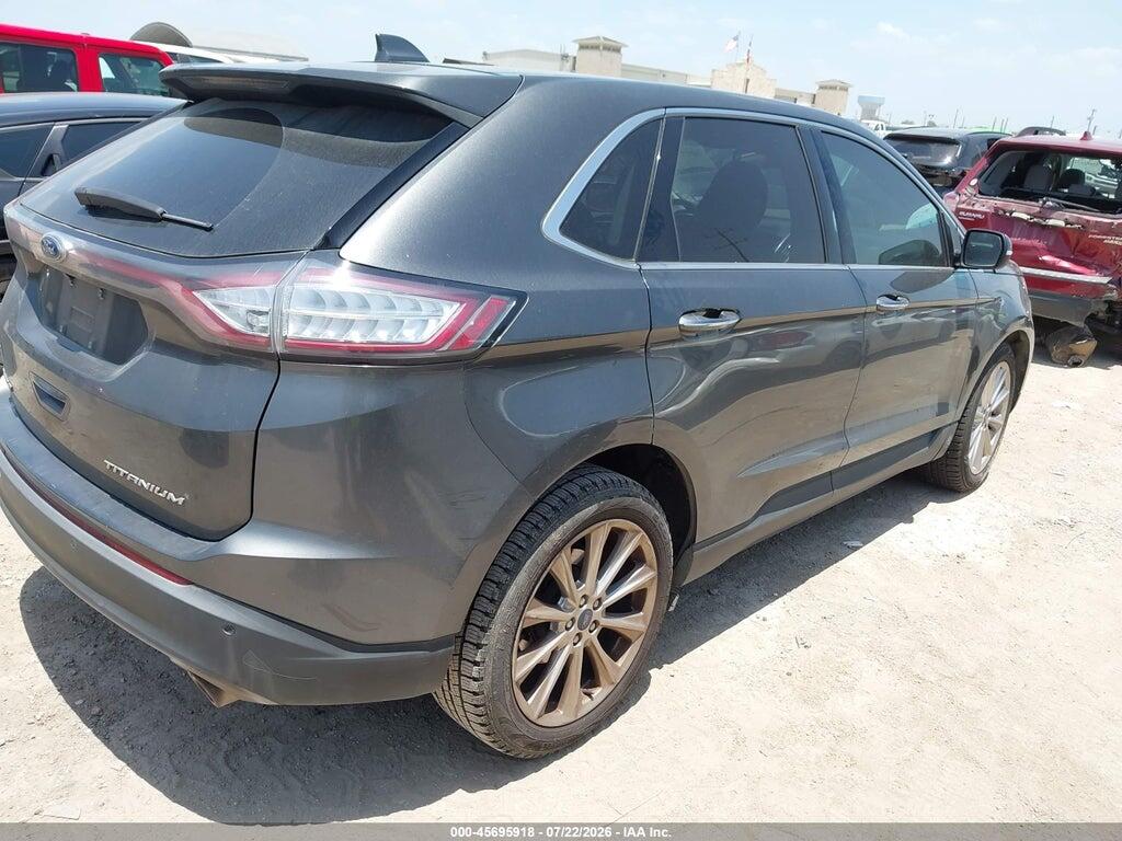 2FMPK3K8XJBC28533 2018 FORD EDGE photo no. 4