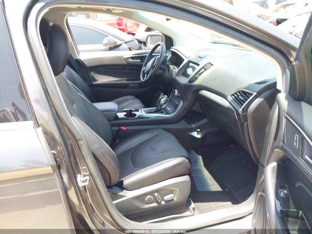2FMPK3K8XJBC28533 2018 FORD EDGE photo no. 5