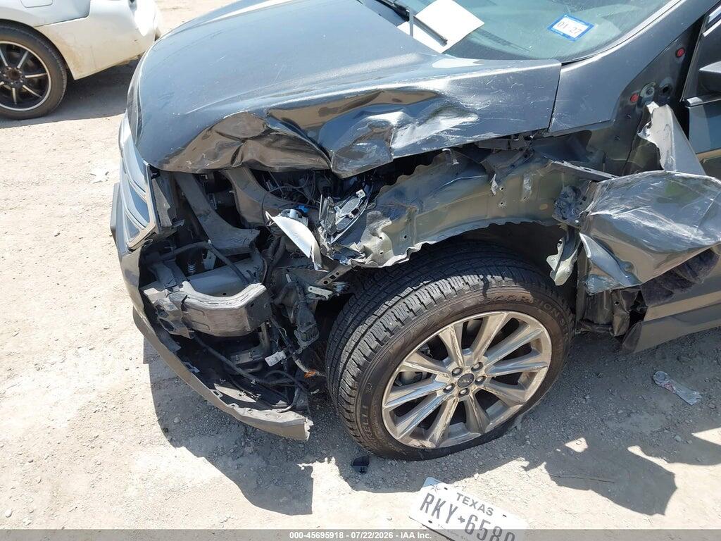 2FMPK3K8XJBC28533 2018 FORD EDGE photo no. 6