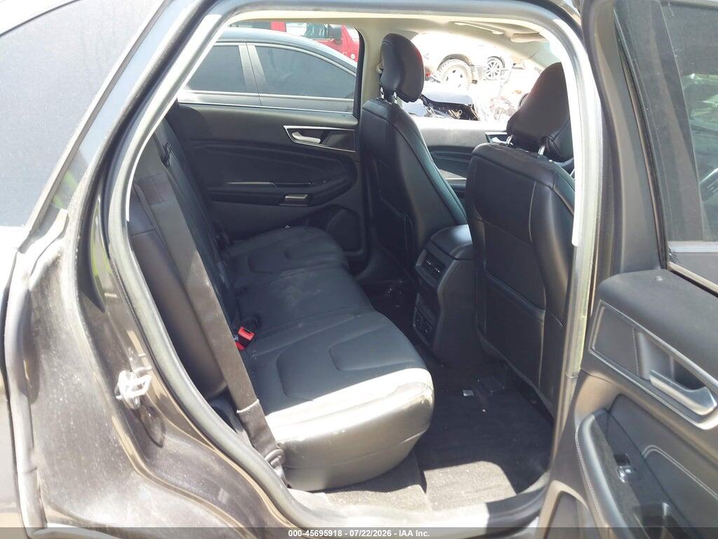 2FMPK3K8XJBC28533 2018 FORD EDGE photo no. 8