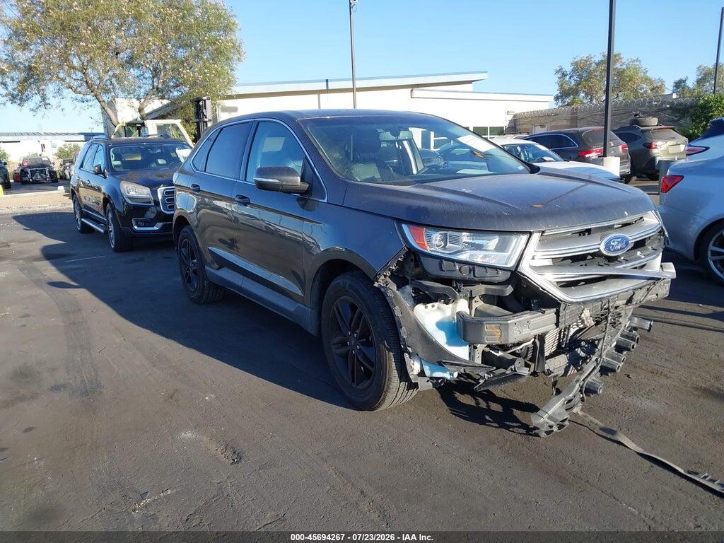 2FMPK3J90JBB40830 2018 FORD EDGE photo no. 1