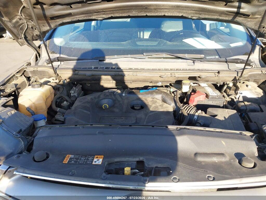2FMPK3J90JBB40830 2018 FORD EDGE photo no. 10