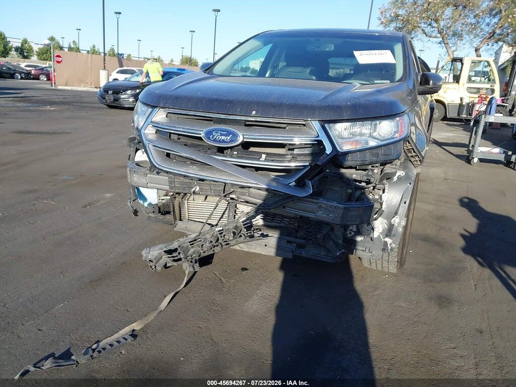 2FMPK3J90JBB40830 2018 FORD EDGE photo no. 12