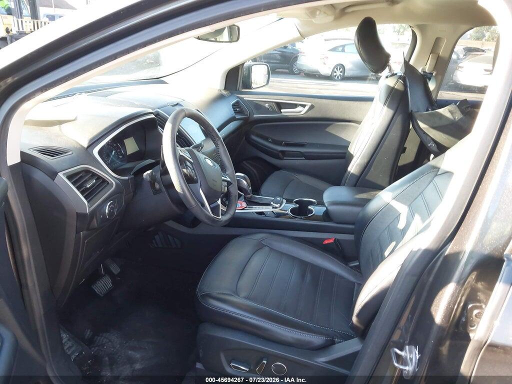 2FMPK3J90JBB40830 2018 FORD EDGE photo no. 5