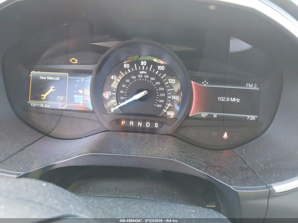 2FMPK3J90JBB40830 2018 FORD EDGE photo no. 7