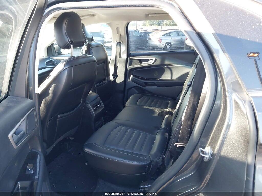 2FMPK3J90JBB40830 2018 FORD EDGE photo no. 8