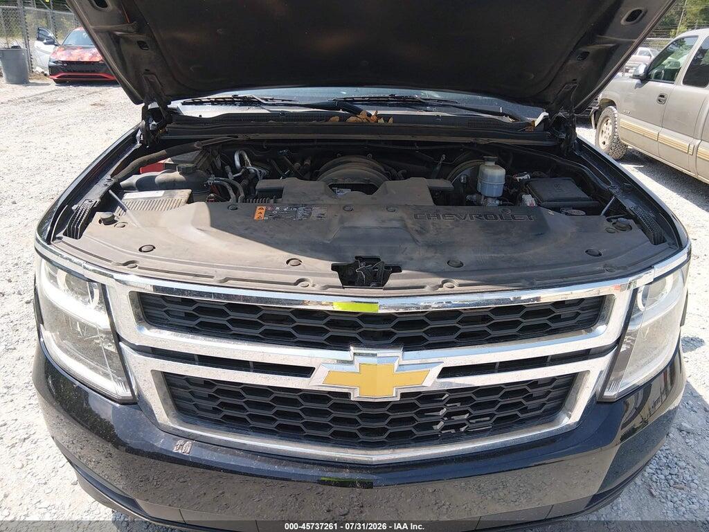 1GNSCAEC8LR267452 2020 CHEVROLET TAHOE photo no. 10