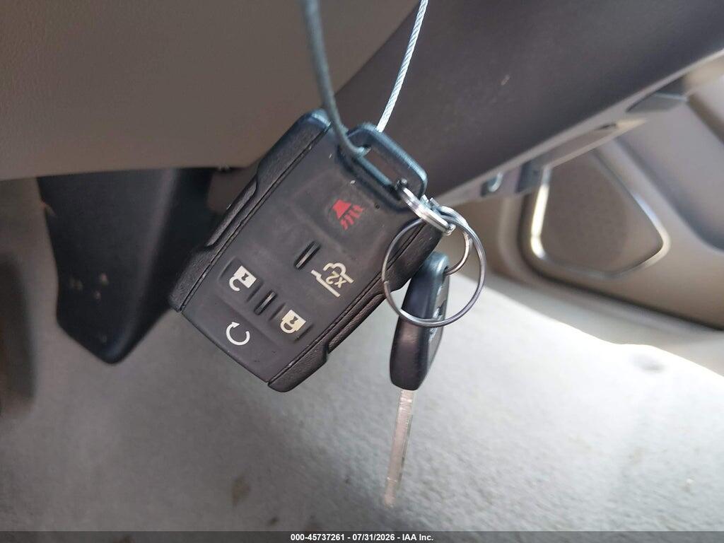 1GNSCAEC8LR267452 2020 CHEVROLET TAHOE photo no. 11
