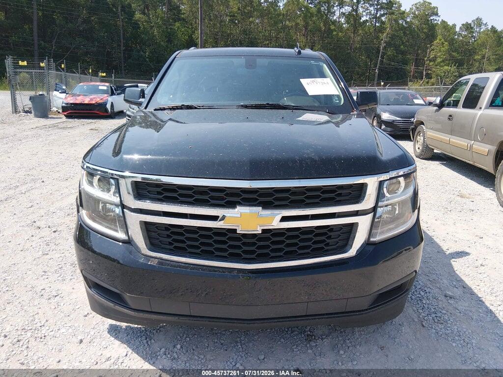 1GNSCAEC8LR267452 2020 CHEVROLET TAHOE photo no. 12